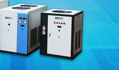 工業(yè)冷水機排氣溫度過高有哪些危害？怎么解決？