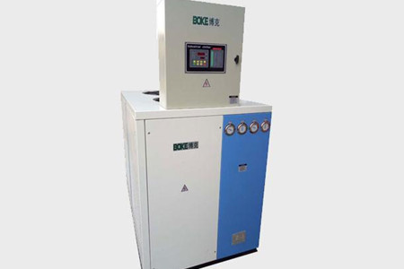 工業(yè)冷水機(jī)組可以細(xì)分成多少種類型？