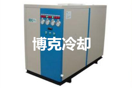 工業(yè)冷水機的選型、配置和應(yīng)用