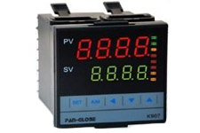 冷熱水機(jī)組溫度如何設(shè)定與控制(K系列PID溫控器)？