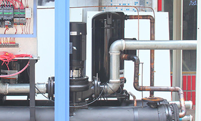 哪些情況會導致工業(yè)冷水機組換熱器腐蝕？